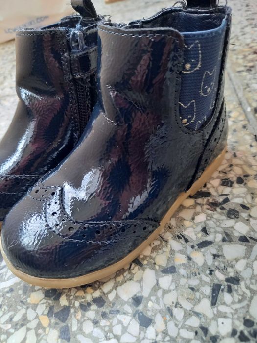 детски ботуши и боти