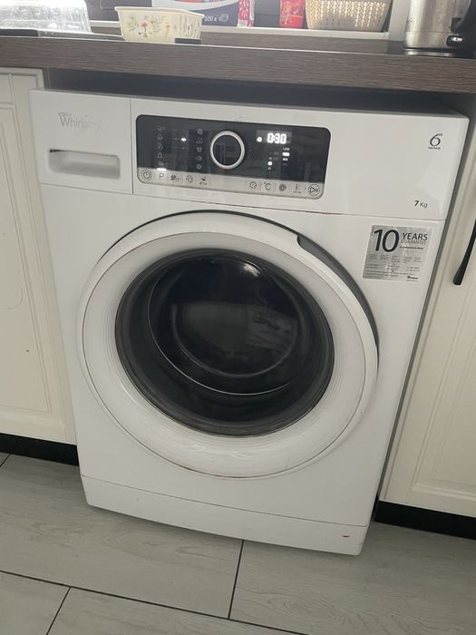 Masina de spalat Whirlpool - Functioneaza cu defecte