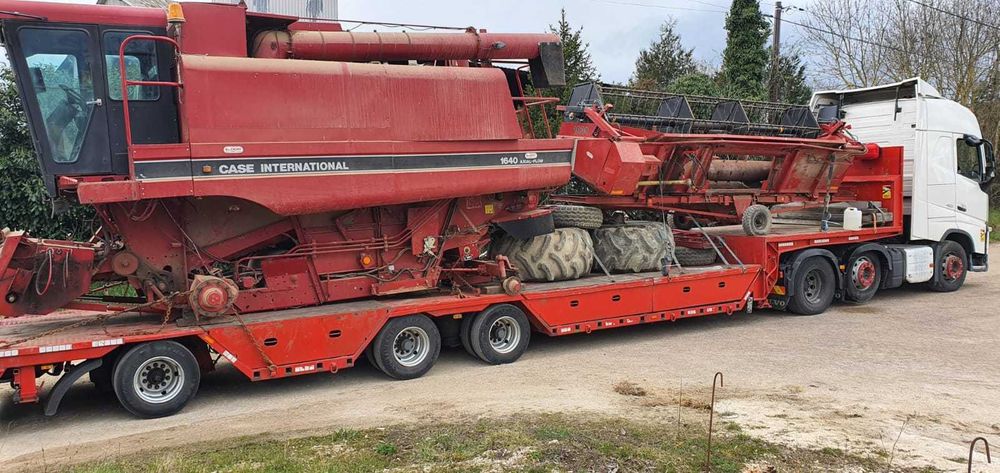 Trailer MEUSBURGER MPG-3 cu alveole