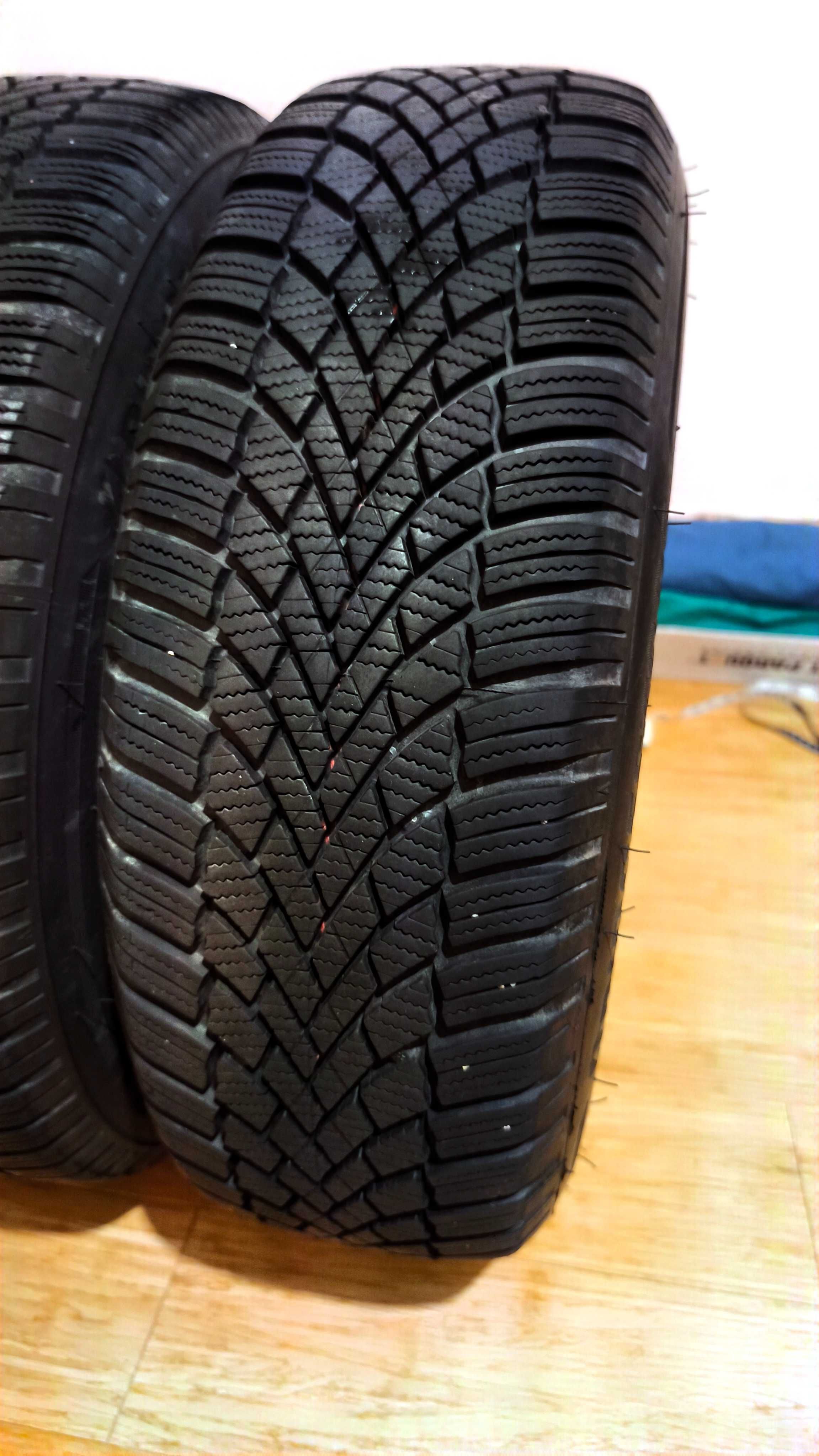 Джанти 14"ANZIO+BRIDGESTONE Blizzak 175/65/14 DOT3822 Зимни гуми