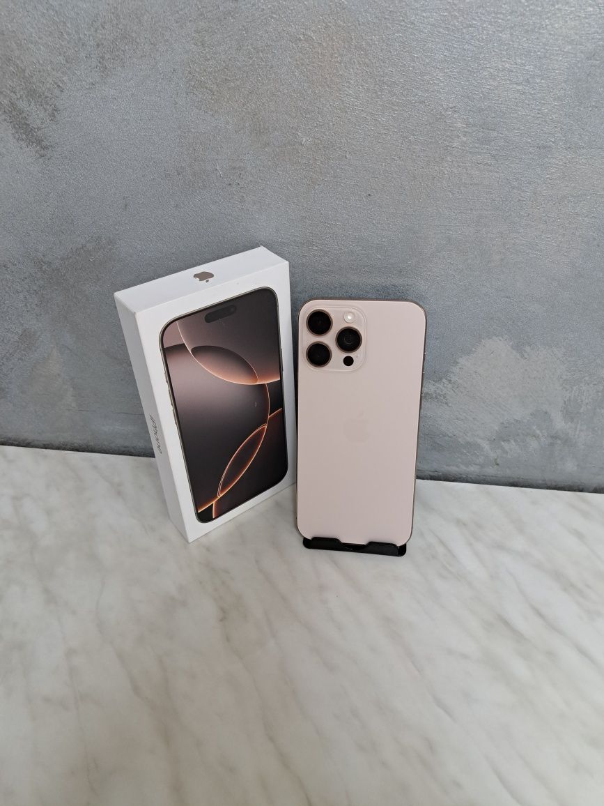 Iphone 16 Pro Max 256GB Ca NOU Bmg Amanet 91643