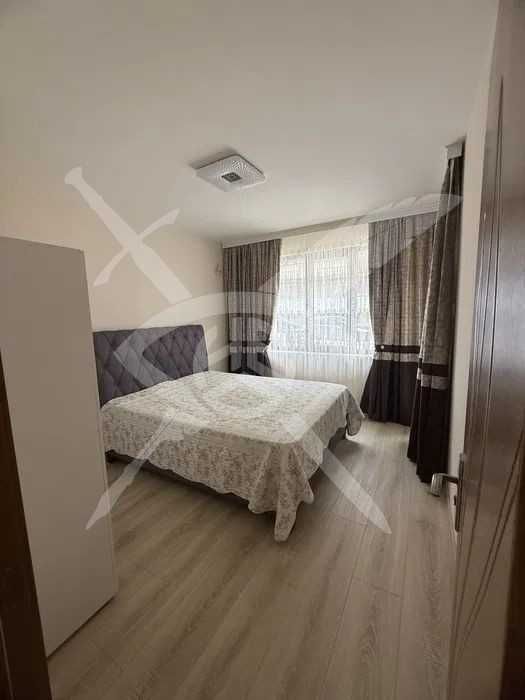 Дава се под наем Двустаен апартамент в Варна, Левски - 55 кв.м за 650 € - Снимка #2