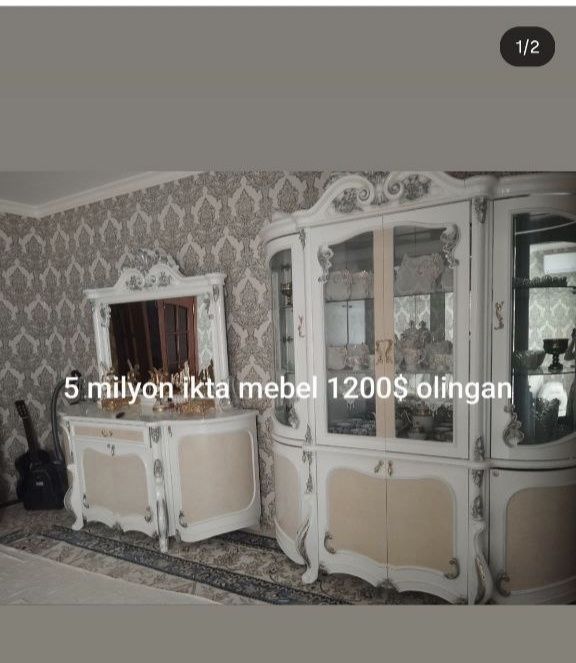 Mebel srochna sotiladi