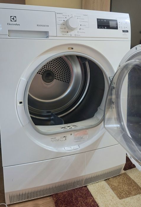 Uscător de rufe Electrolux