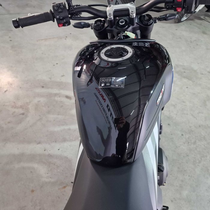 Motocicleta Triumph Trident 660 ABS | TC8652 | motomus.ro