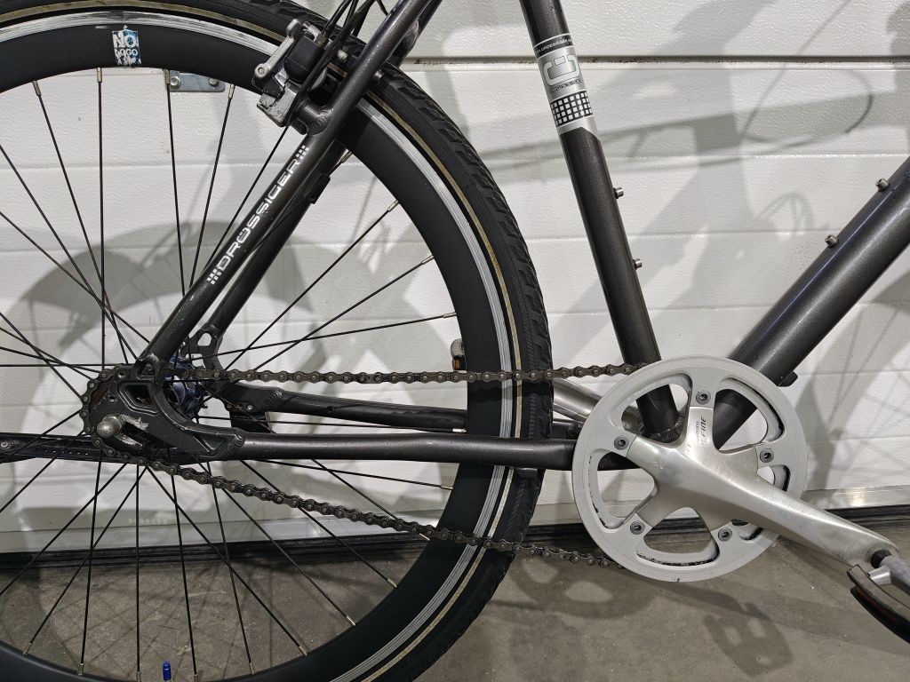 Vând bicicleta Drossiger
