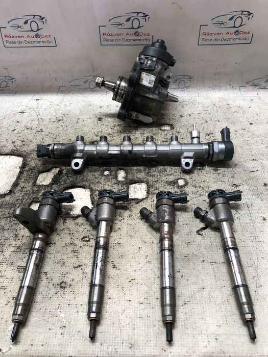 kit injectie complet hyundai tucson 1.7 motorina 2017