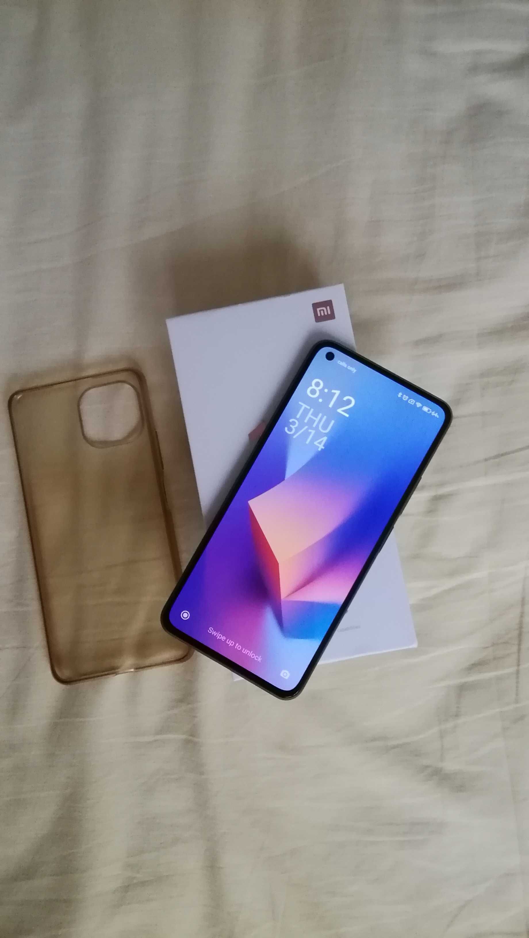 Xiaomi MI 11 Lite 5G 128Gb, RAM 6Gb