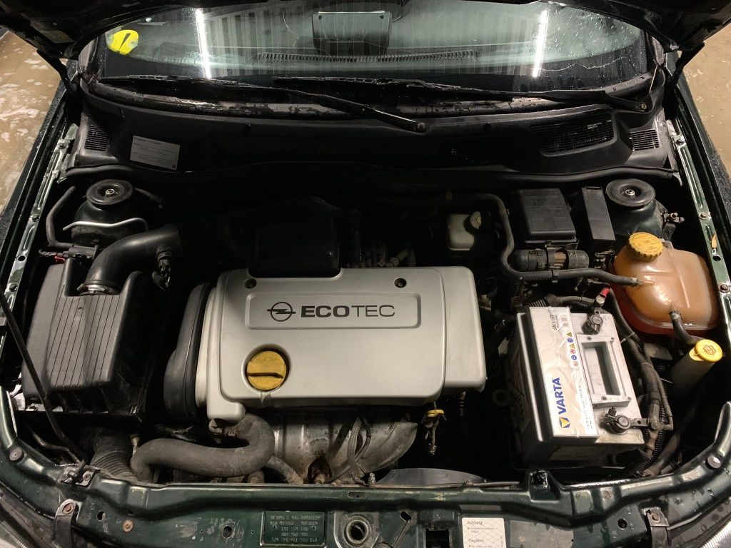 Opel astra 1.6 Combi