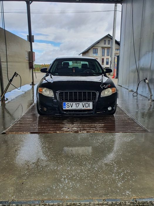 Audi a4 b7 Quattro sline