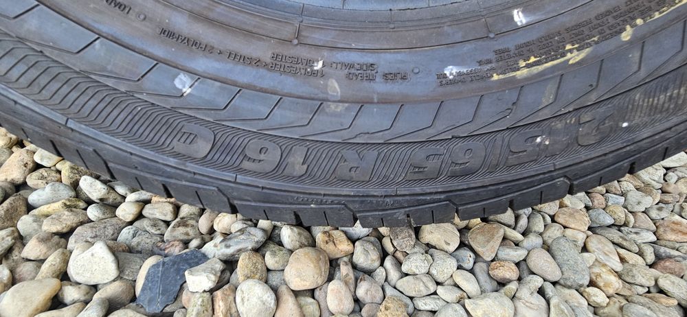 Anvelope Semperit Van-Life2 215/65 R16C 109/107