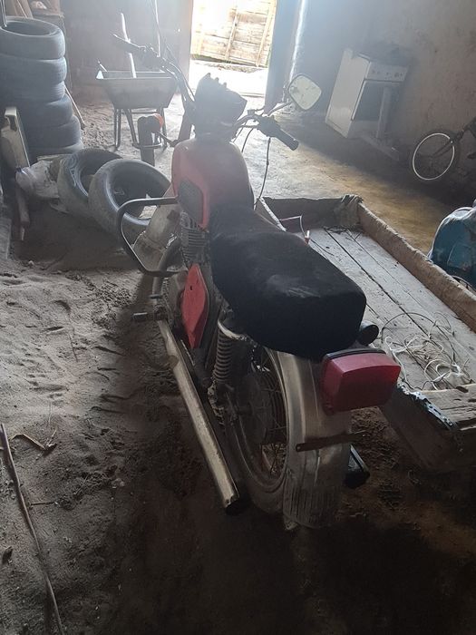 Planeta 4 motosikal