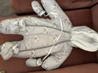 Зимен космонавт за бебе