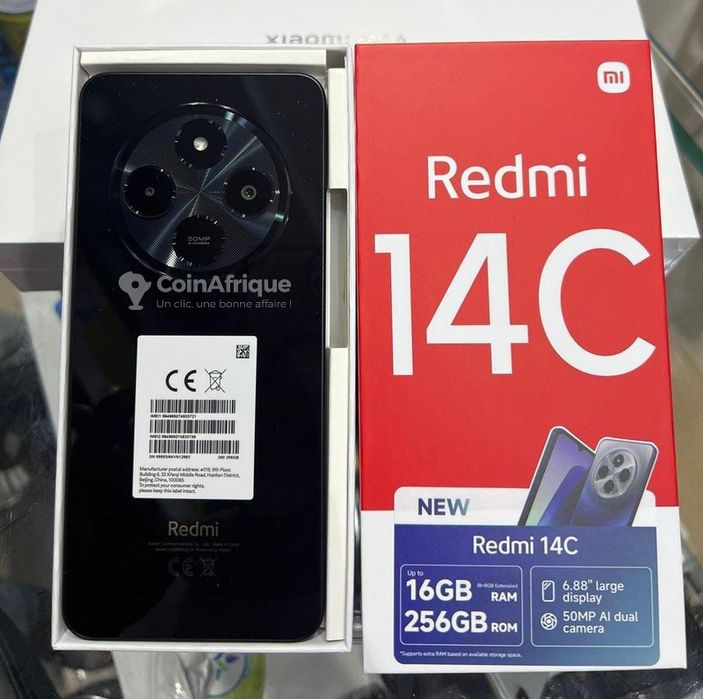 Redmi 14C ideal 8/256
