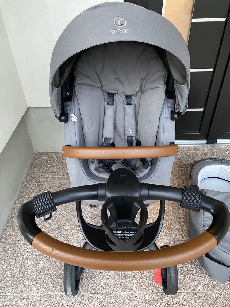 Stokke Xplory X Modern Grey