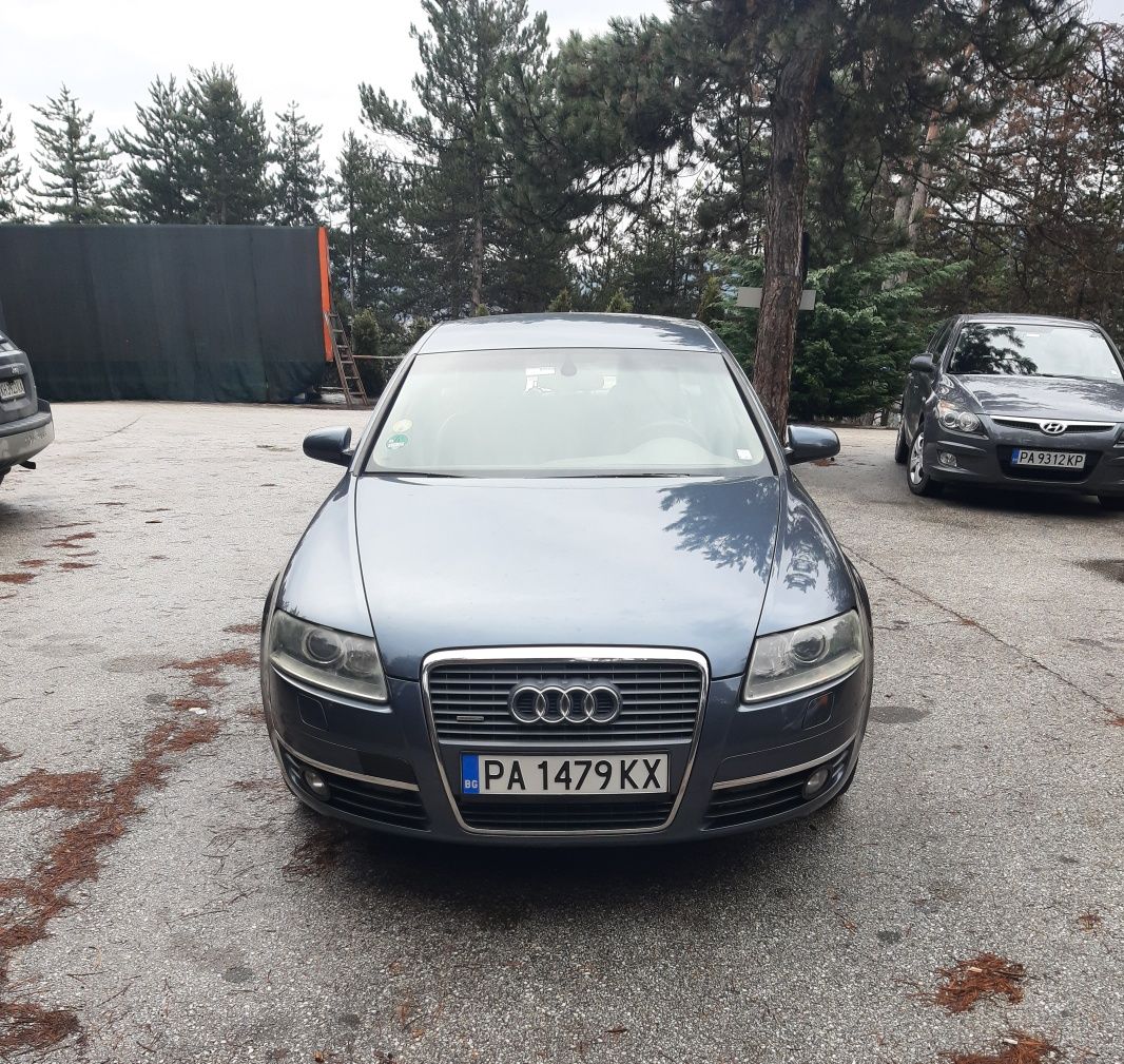 Audi a6 3.0 tdi  《《 сменени вериги 》》