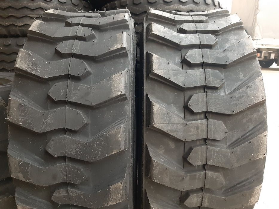 12-16.5 Anvelope noi industriale Cauciucuri cu 12PLY rezistente