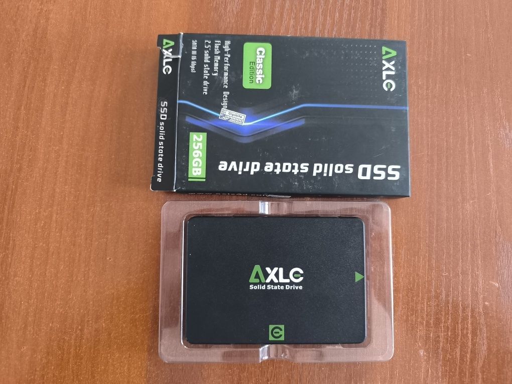 Ssd sotiladi 256 gb