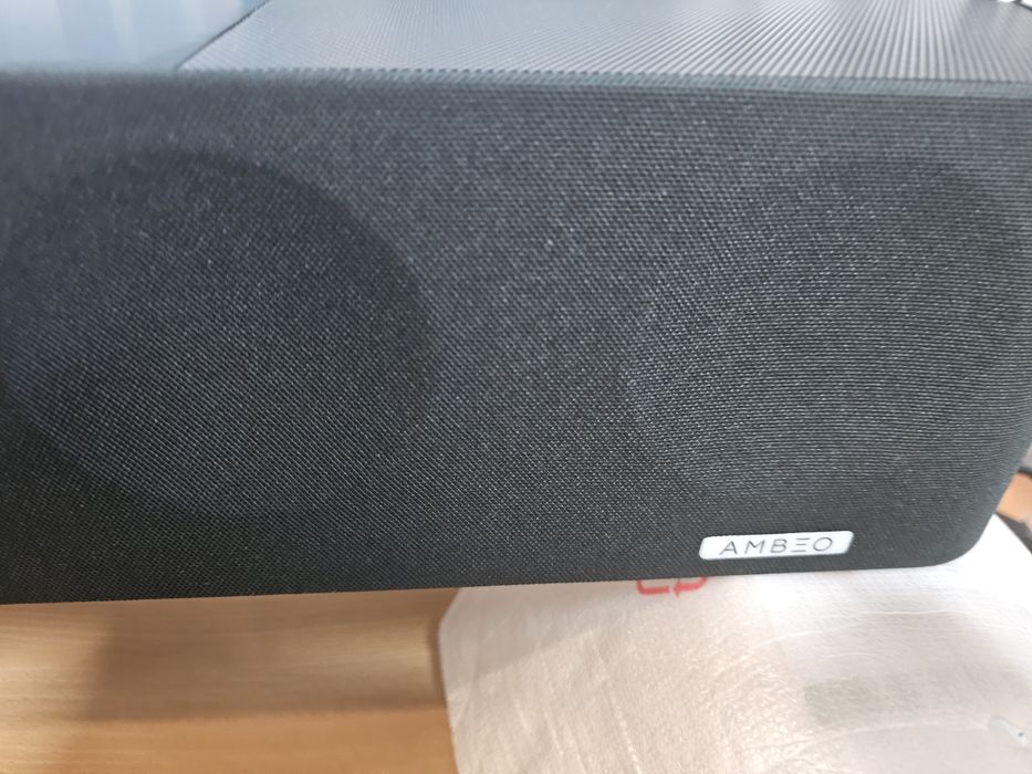 Soundbar SENNHEISER Ambeo Max, 5.1.4, 500W, Bluetooth, Wi-Fi, Dolby