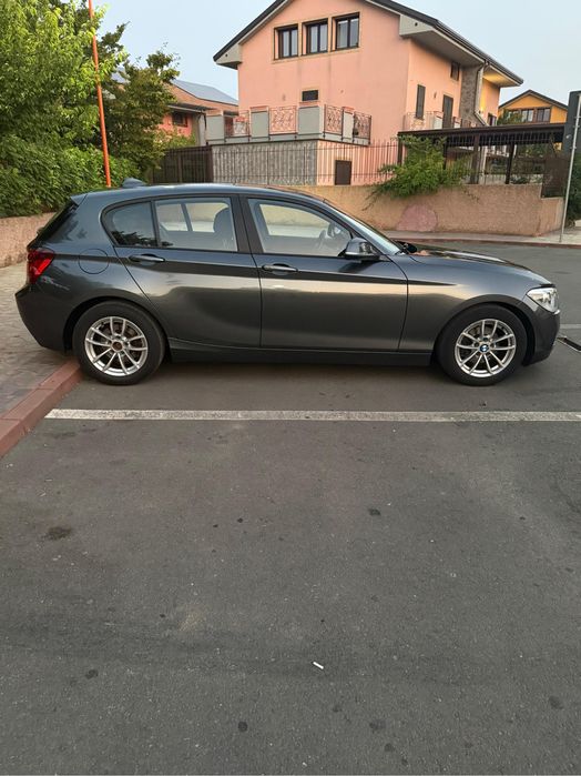 BMW F20 116i 2013