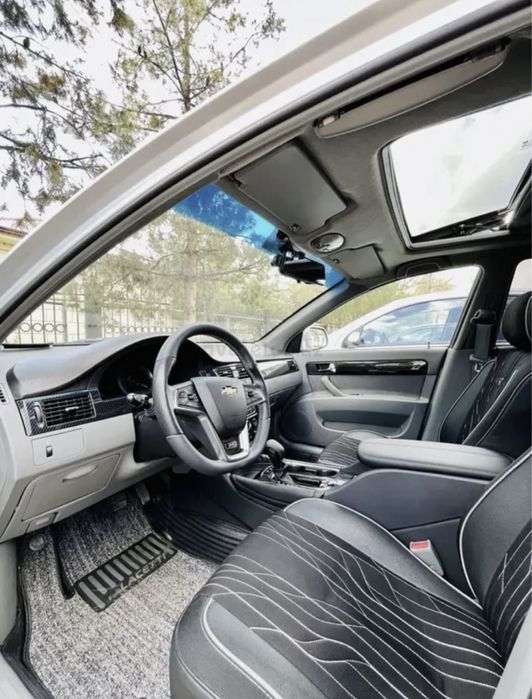 Продам свою машину Жентра (ласетти) 2016 год