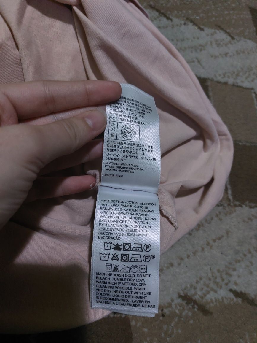 Tricou Levis femei
