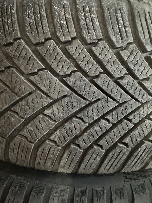 Зимни гуми Continental WinterContact TS 860