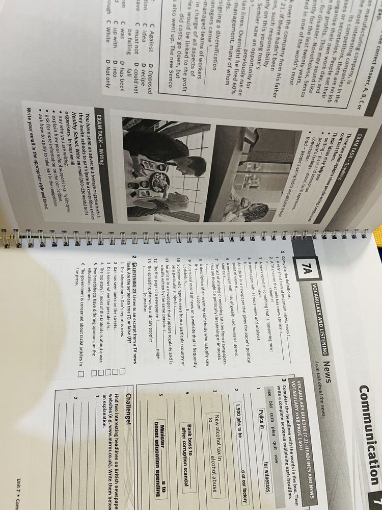 Solutions 2nd Upper-Intermediate (B2)