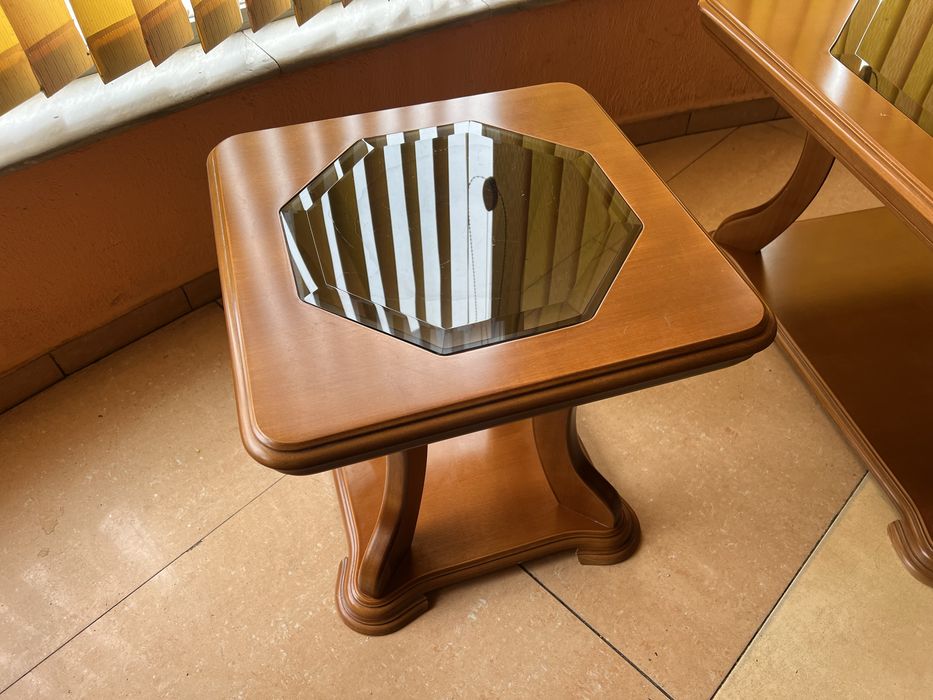 Комплект холни маси 3 броя