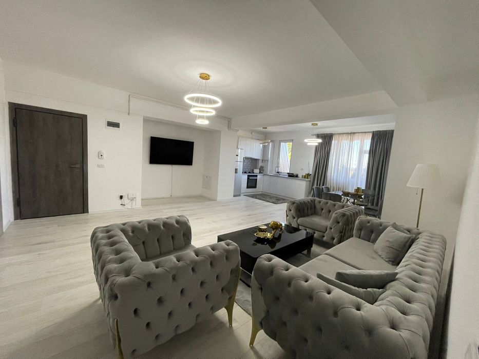 Apartament 3camere+dressing Baneasa Direct Proprietar