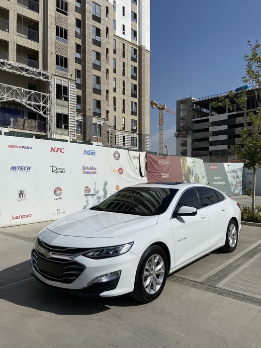 Malibu 2 premier 2021