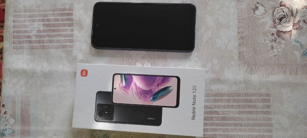 Redmi Note 12s 256 Гб
