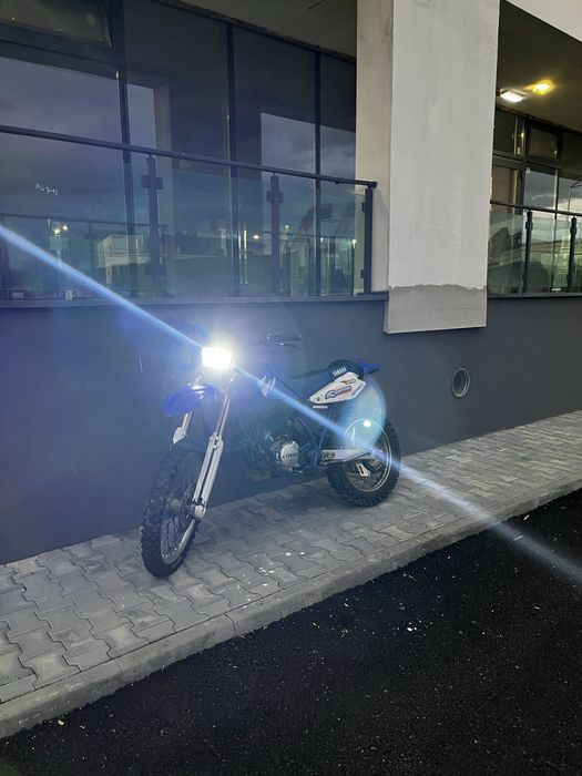 Yamaha DT R 125cc 2t