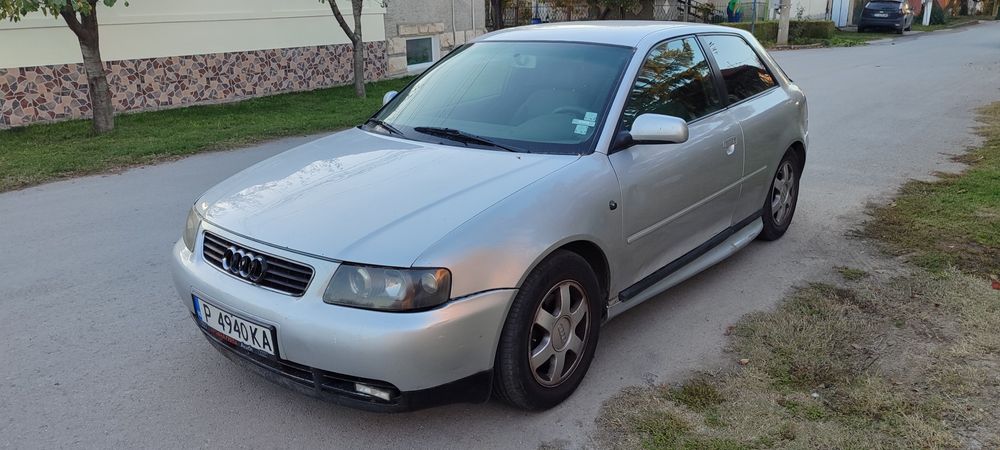 ауди А3 tdi 90кс.