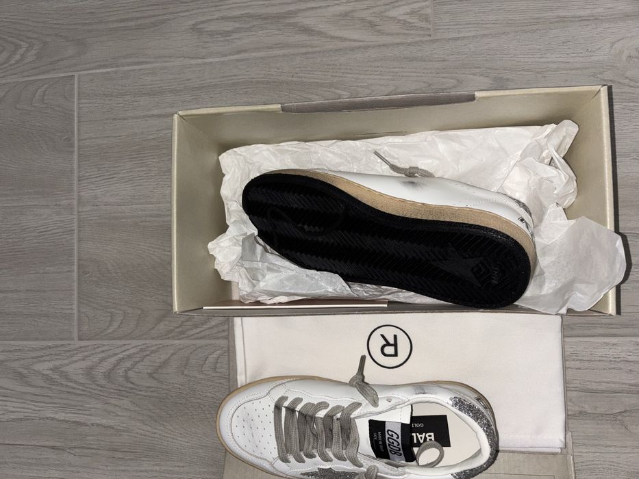 Golden Goose Ball Star