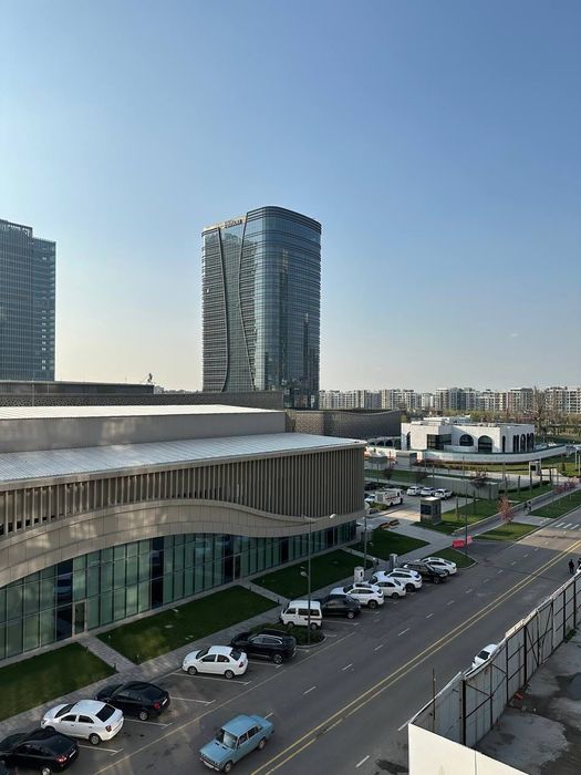 Nest One Продается 2 комнатная квартира коробка Tashkent City