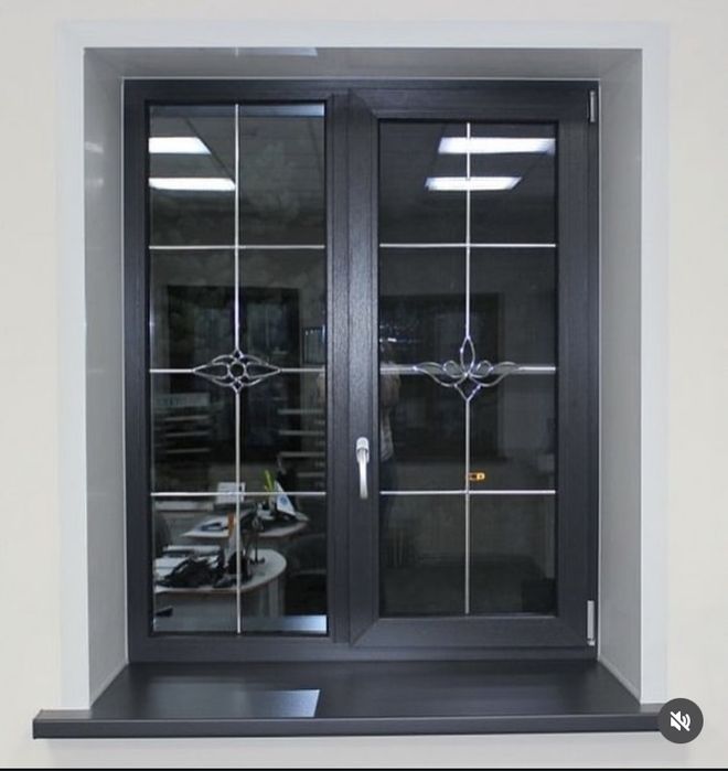 Окна с гарантией