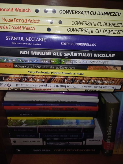 Cărti diverse noi