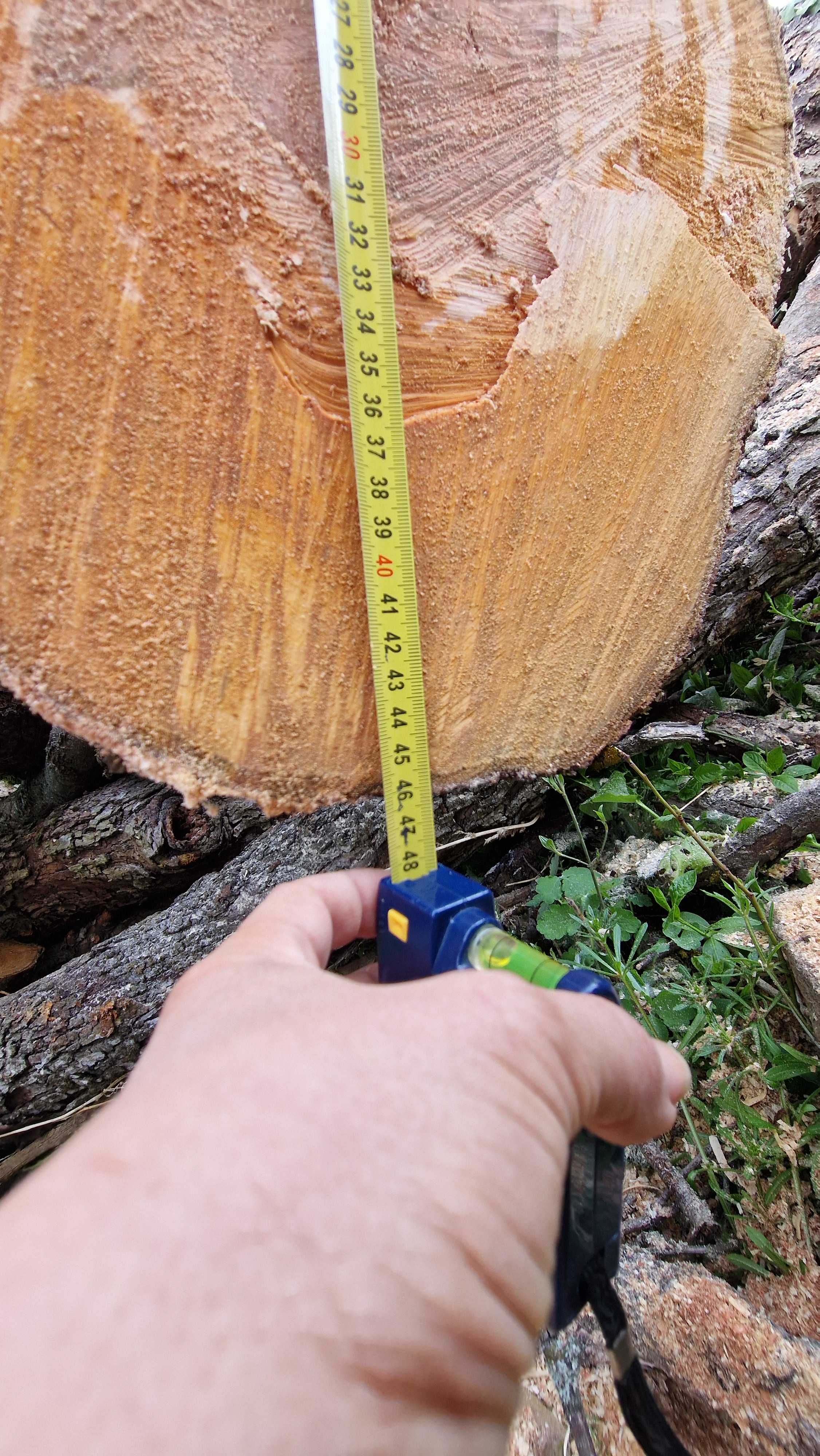 Дървен материал, дънер - круша