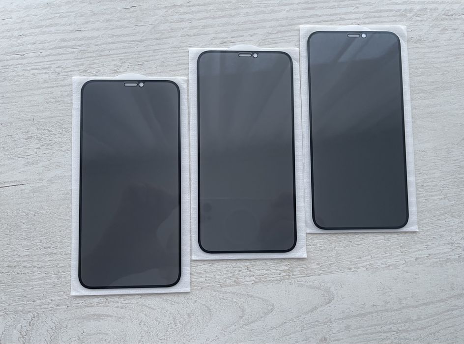 - folii iPhone Privacy