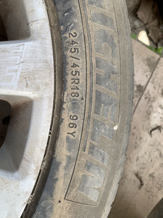 Janta/roata Opel Insignia 245/45/r18