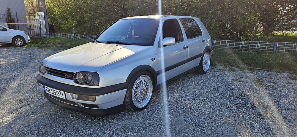 Vw golf 3 Gti 16v 1996