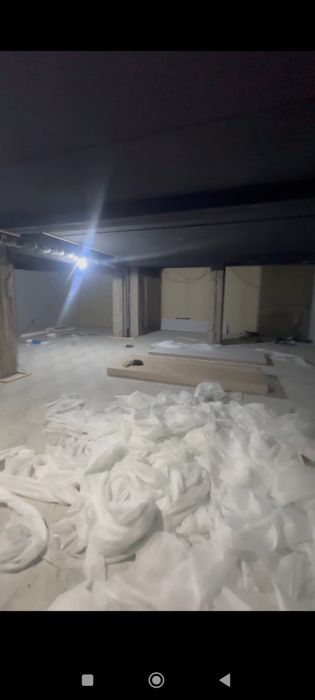 Аренда 350 м2 подвальное помещения на Паркетский