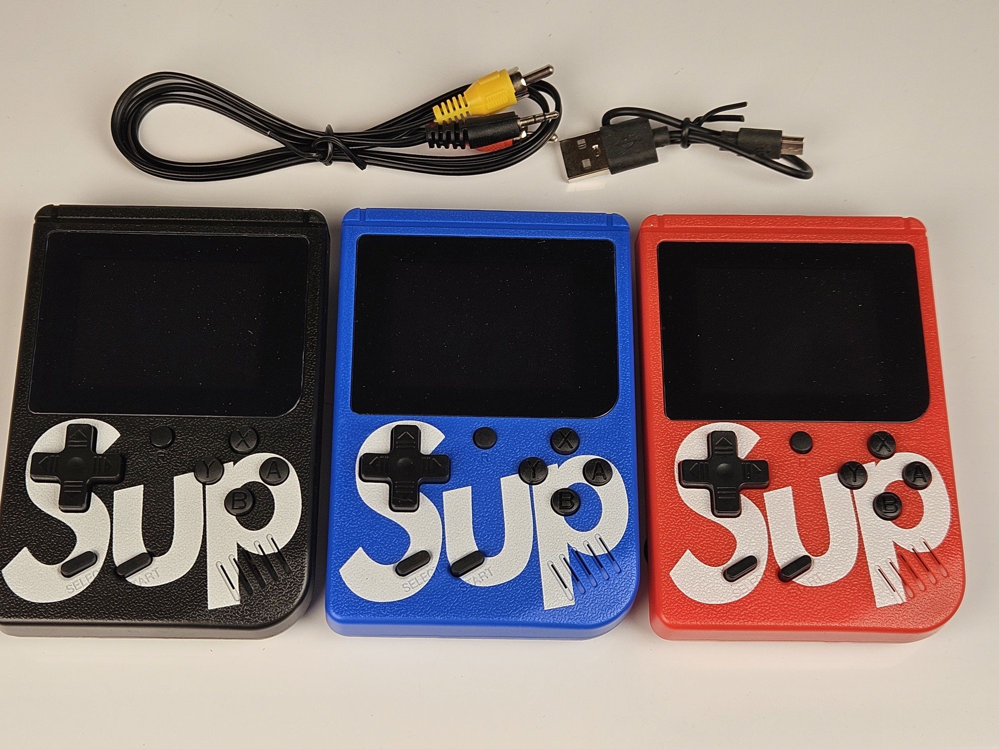 Преносима игрова конзола Sup Game Box, 3 цвята