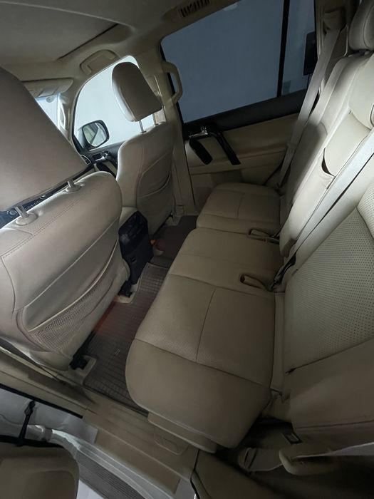 Tayota Land cruiser prado 150  VX