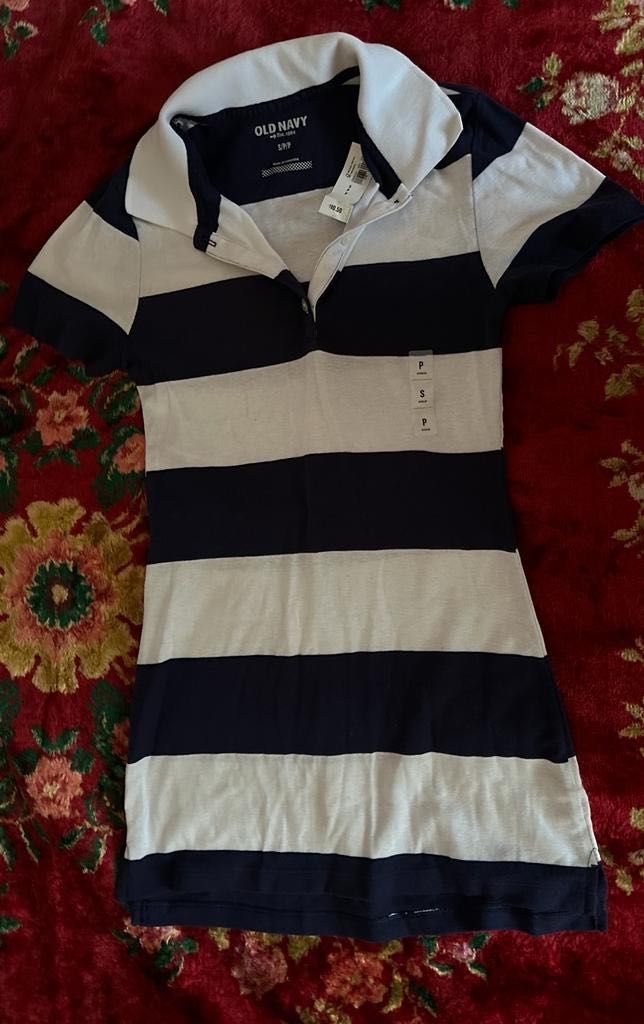 Tricou Dungi, Dama, Old Navy