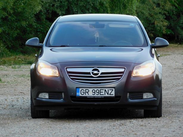 Opel insignia diesel impecabil
