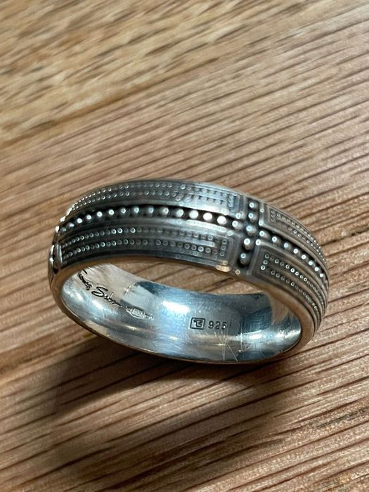 Inel argint barbatesc THOMAS SABO