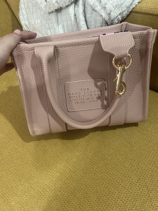 Geanta  The Tote Bag