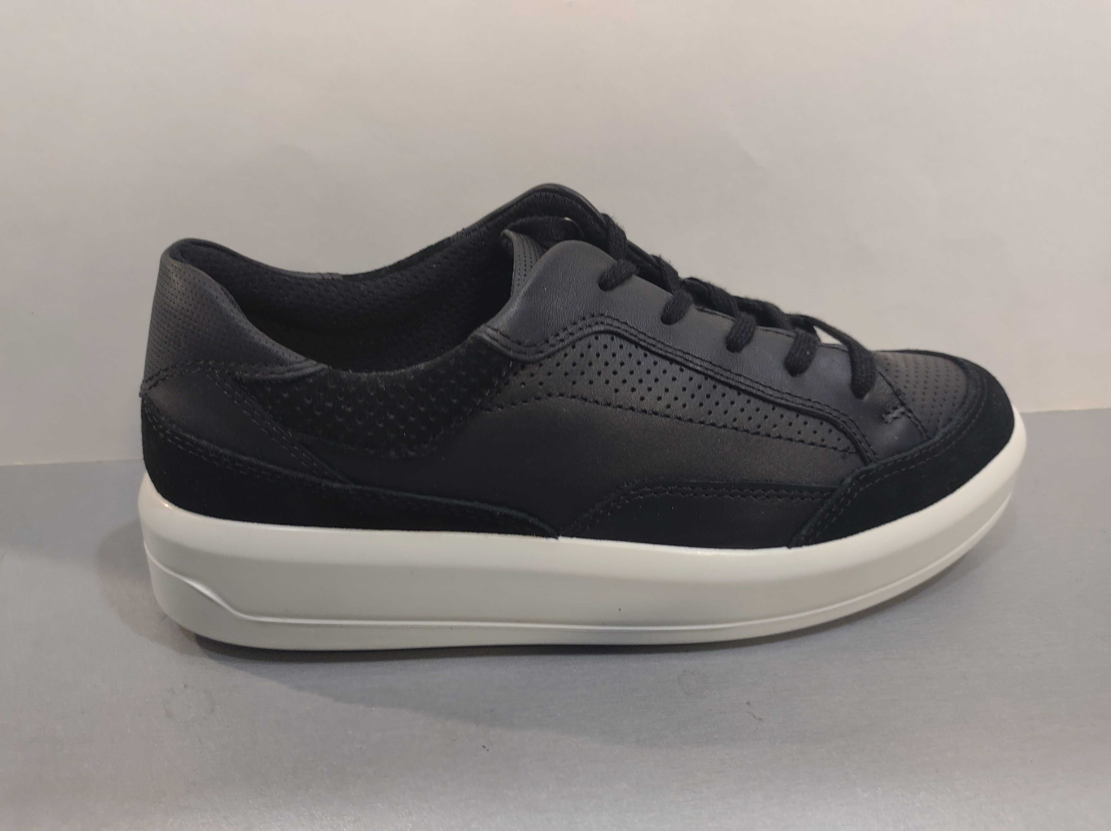 Ecco Leather N36 и N41.Спортни обувки.Нови.Оригинал.